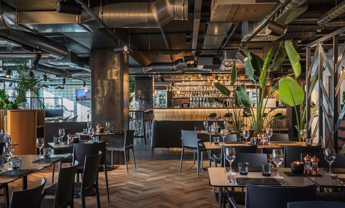 Hotel Restaurant Bar & Kitchen @ NP20